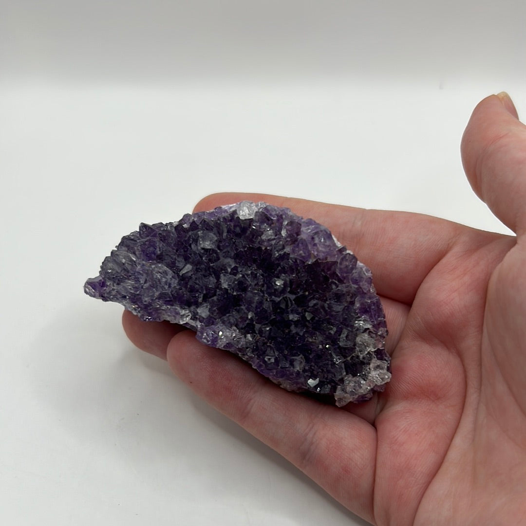 Amethyst Medium Clusters