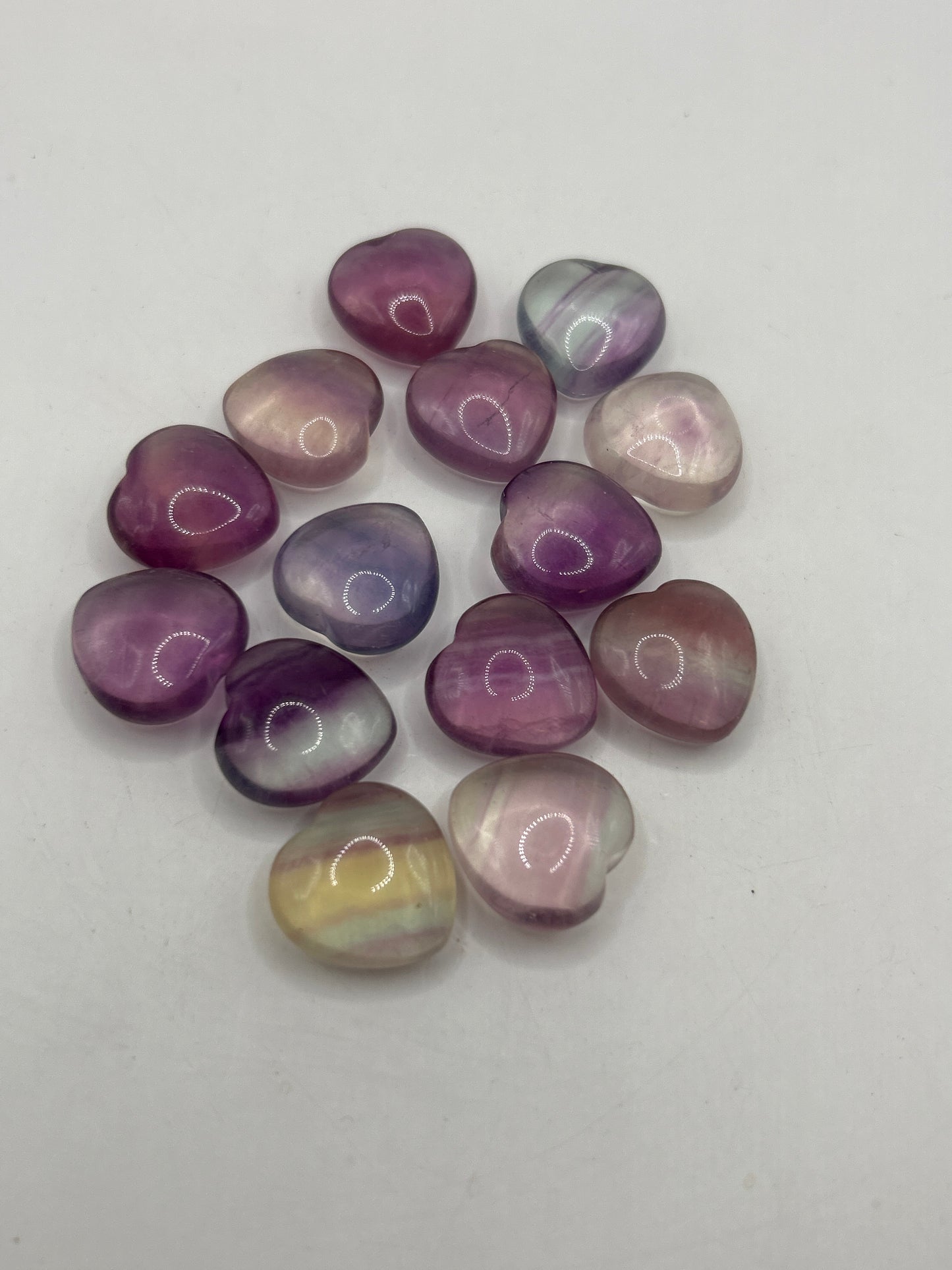 Corazones pequeños