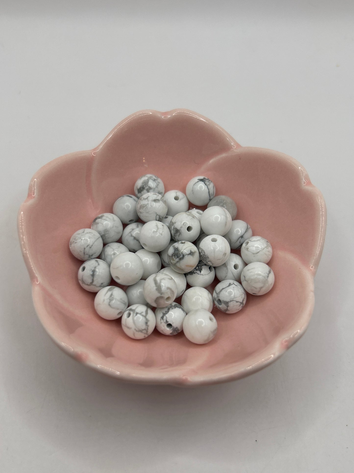 Individual 8mm Beads