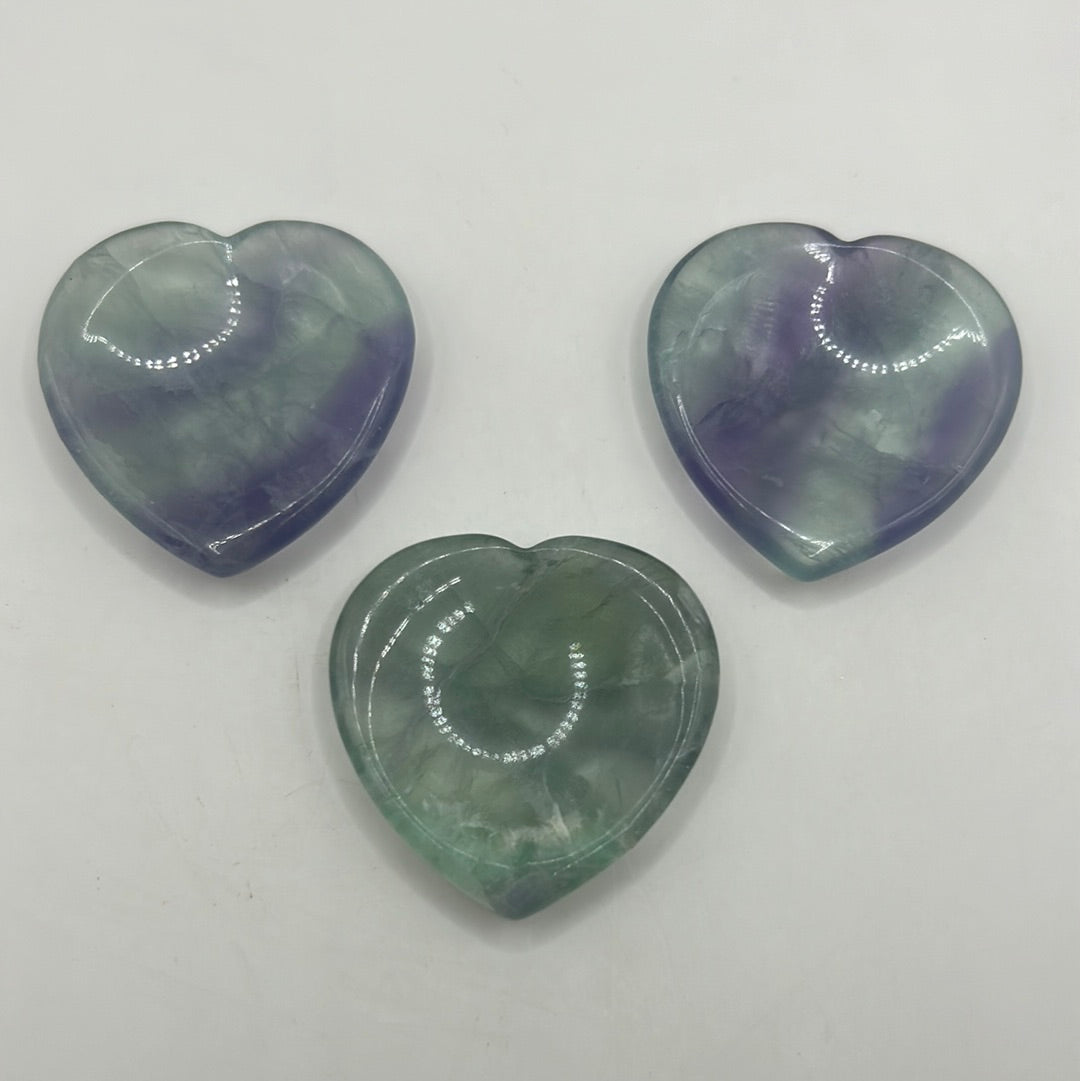 Heart Worry Stones