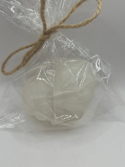 Valentine’s Day Crystal Soaps