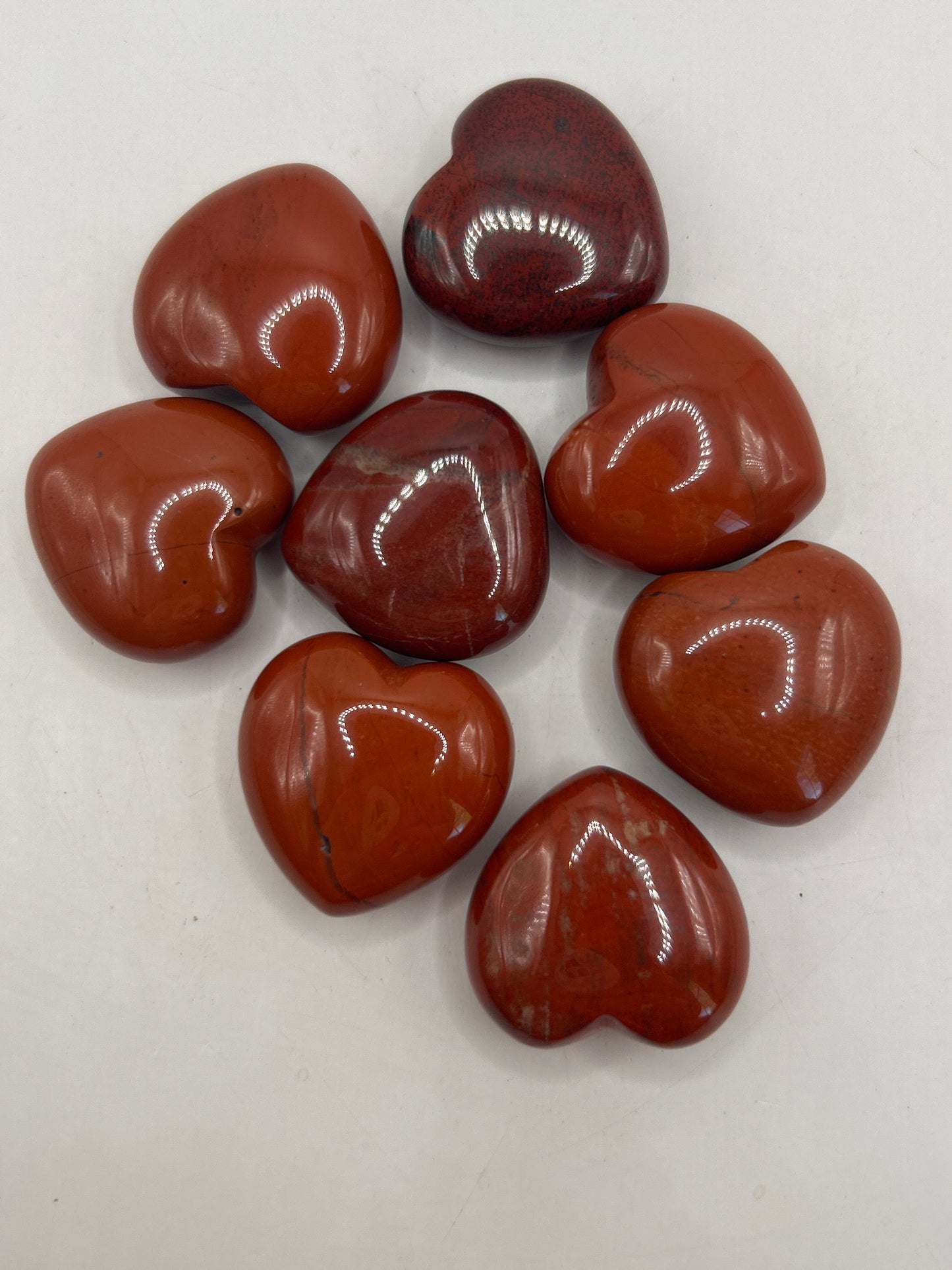 Corazones pequeños