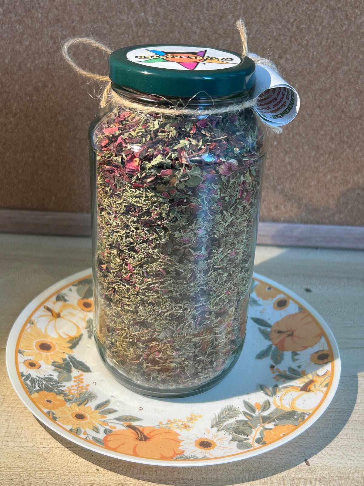 Custom Simmer Pot Jar