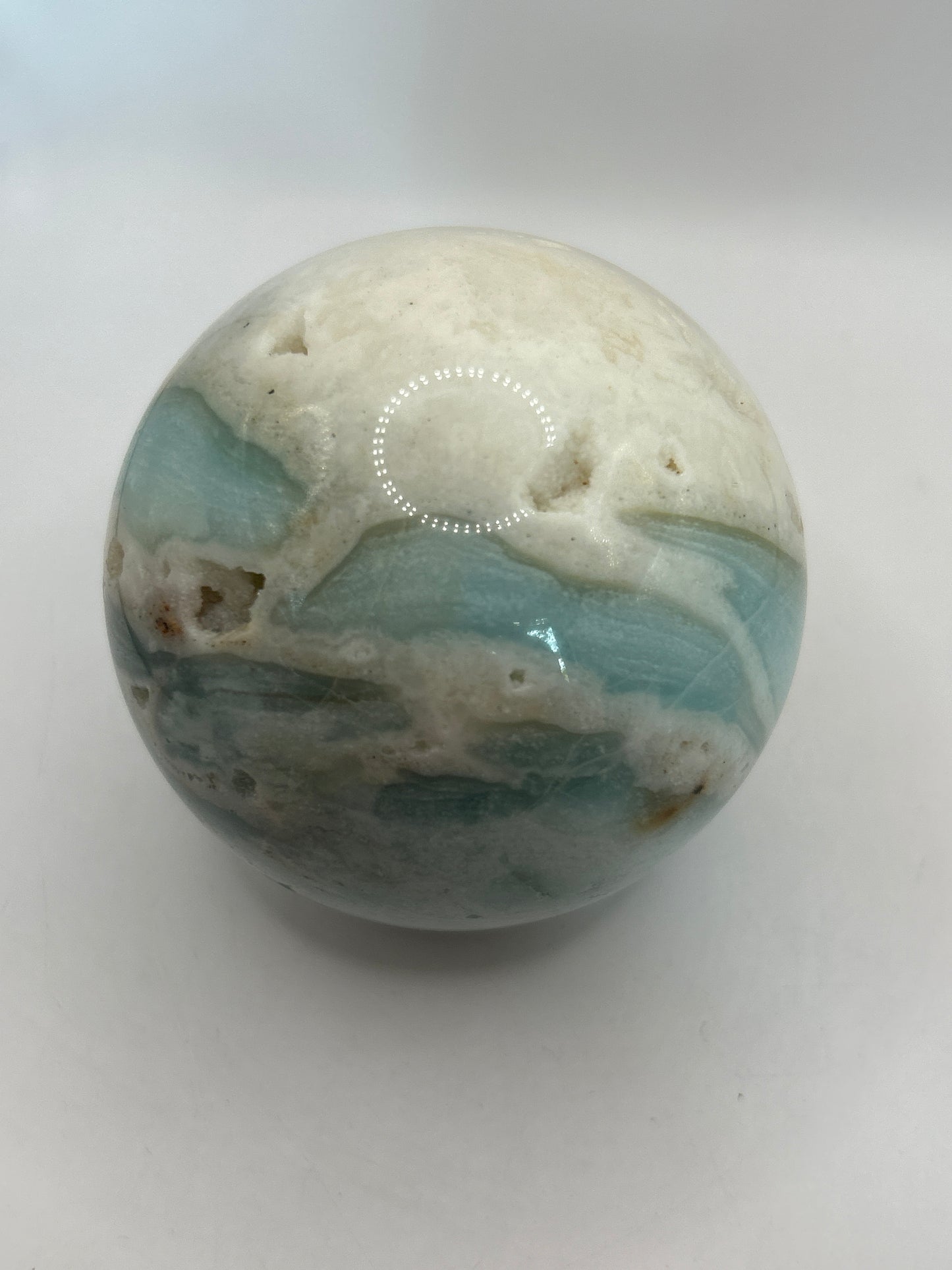 Caribbean Calcite Spheres