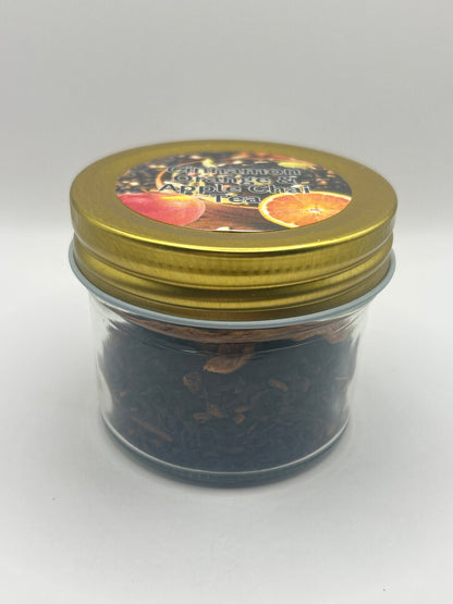 Té de hojas sueltas