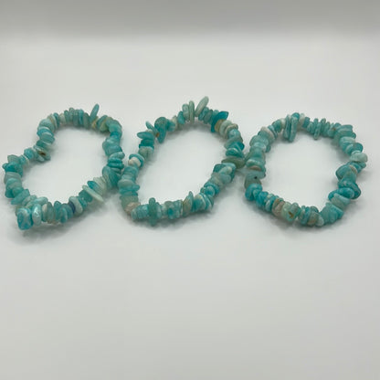 Pulseras con chip