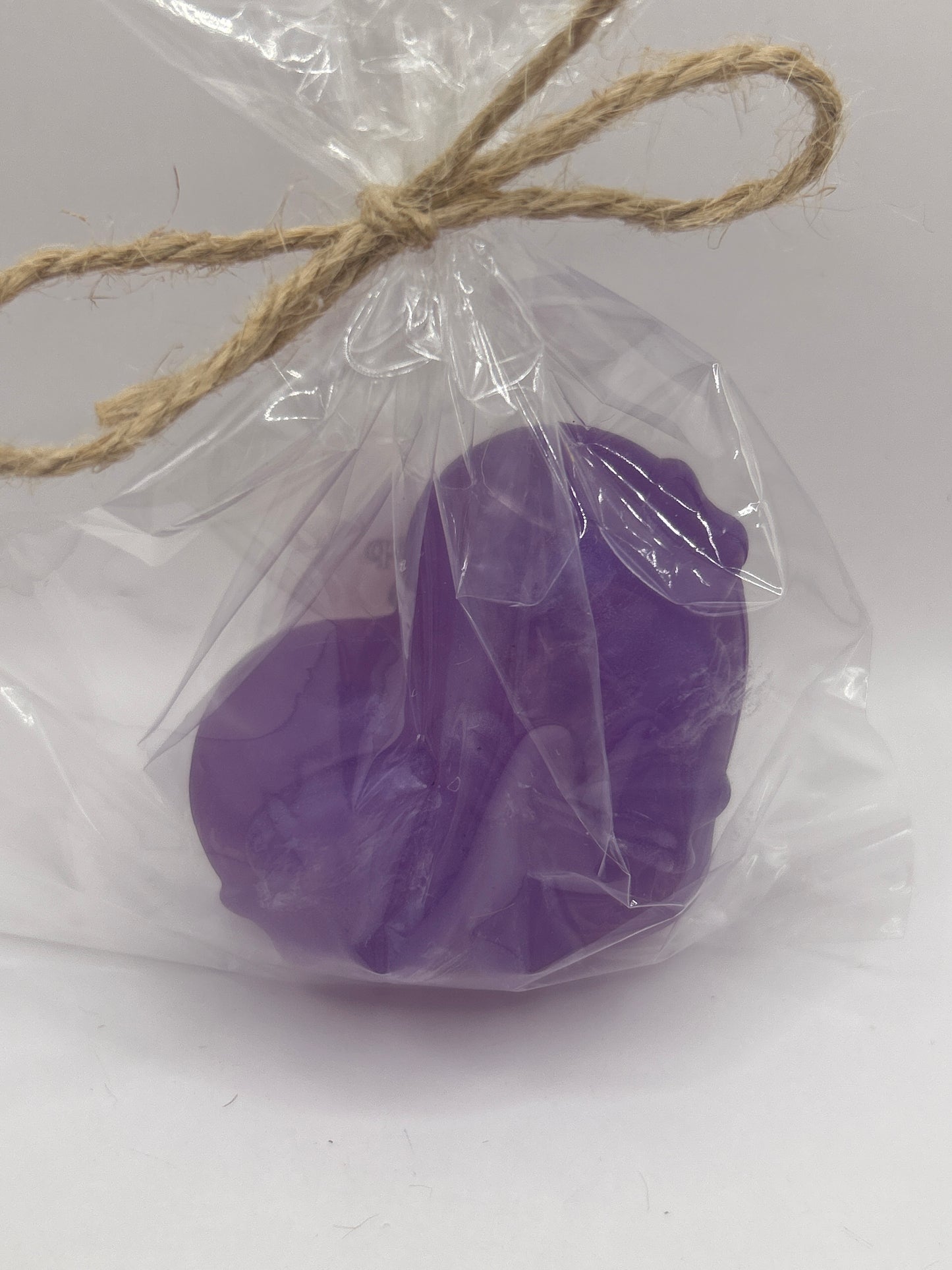 Valentine’s Day Crystal Soaps