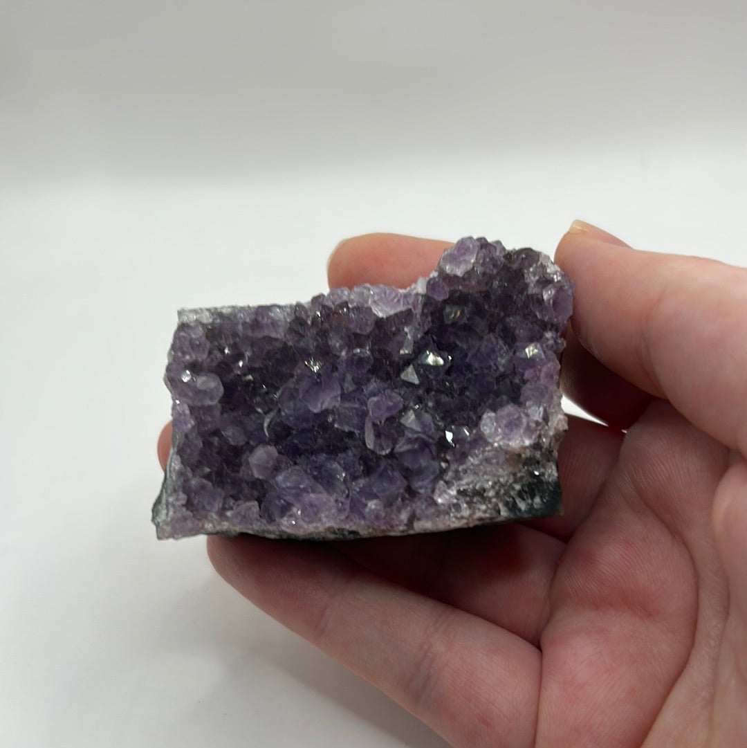 Amethyst Medium Clusters