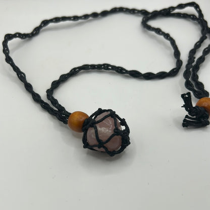 Collar de cuerda