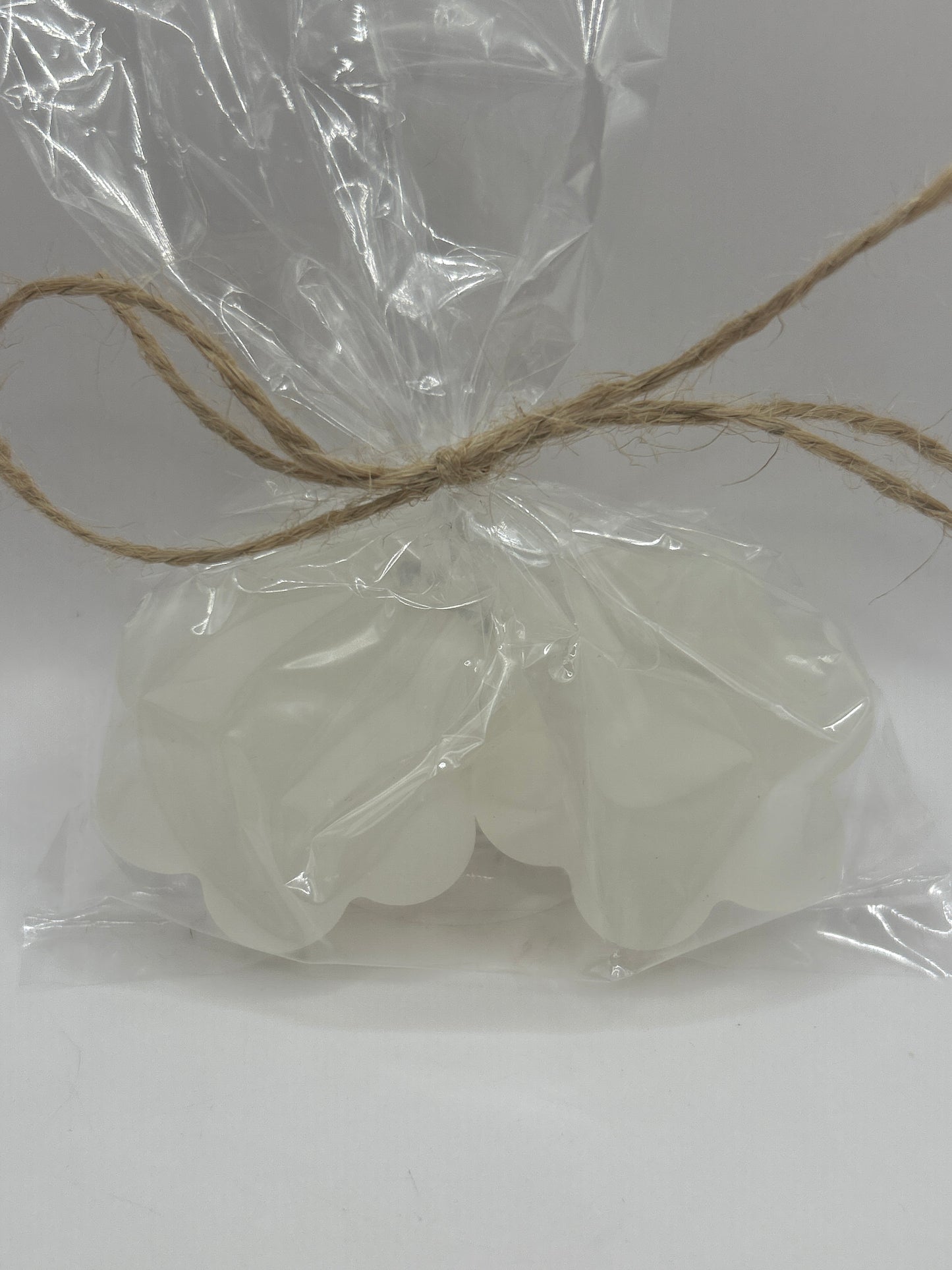Valentine’s Day Crystal Soaps