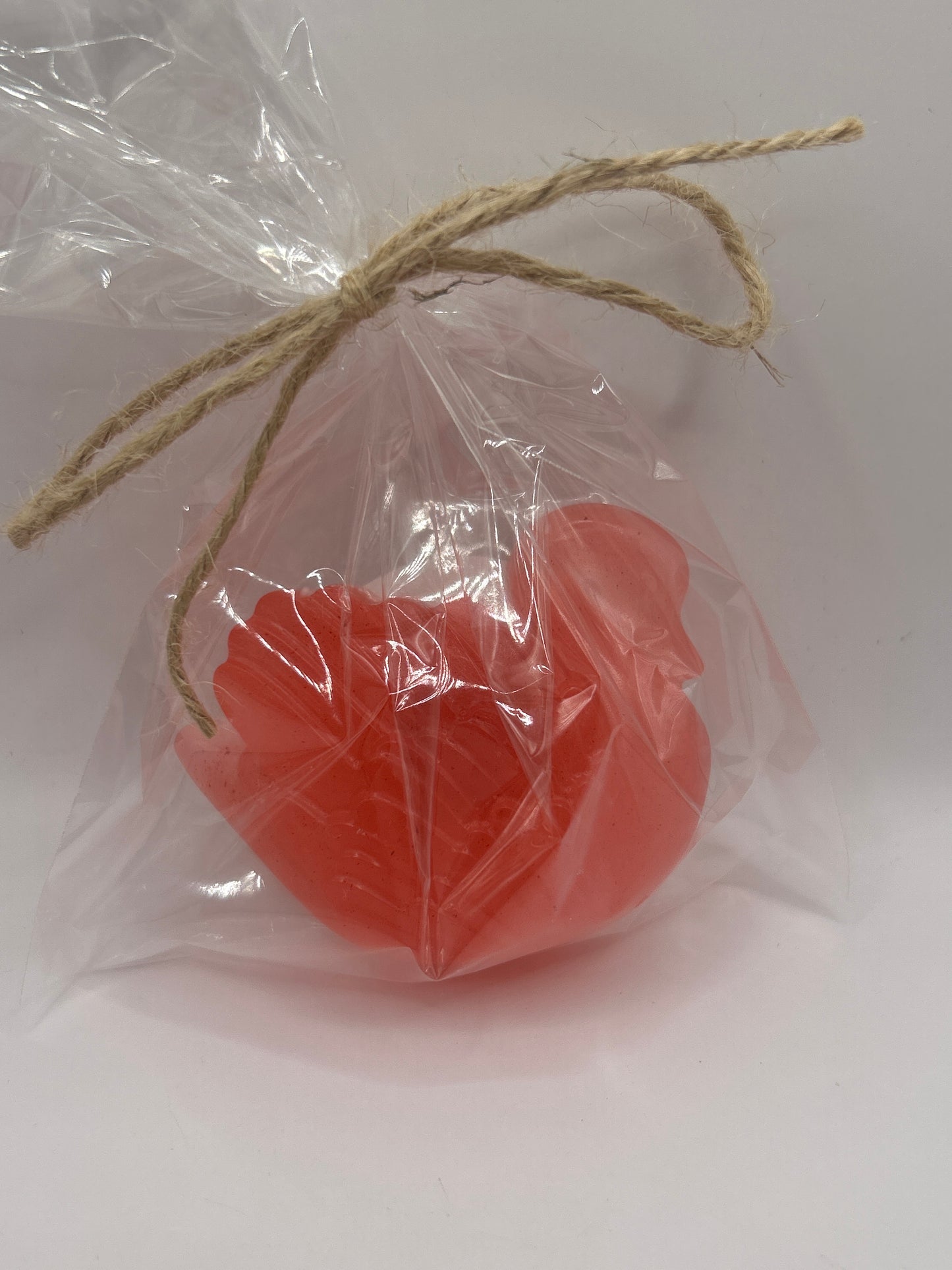 Valentine’s Day Crystal Soaps