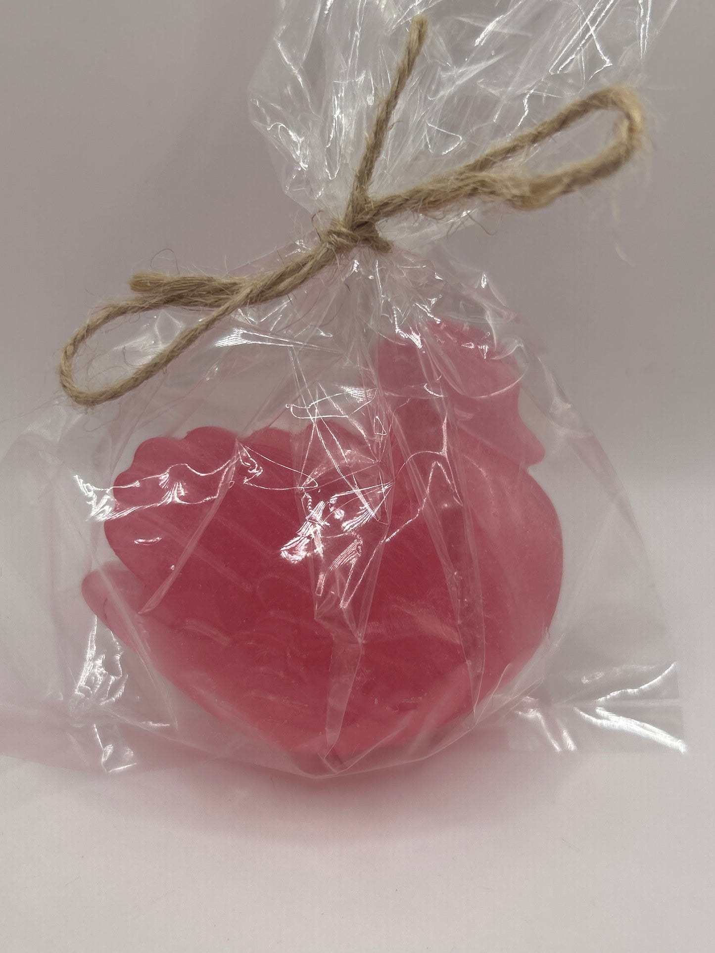 Valentine’s Day Crystal Soaps