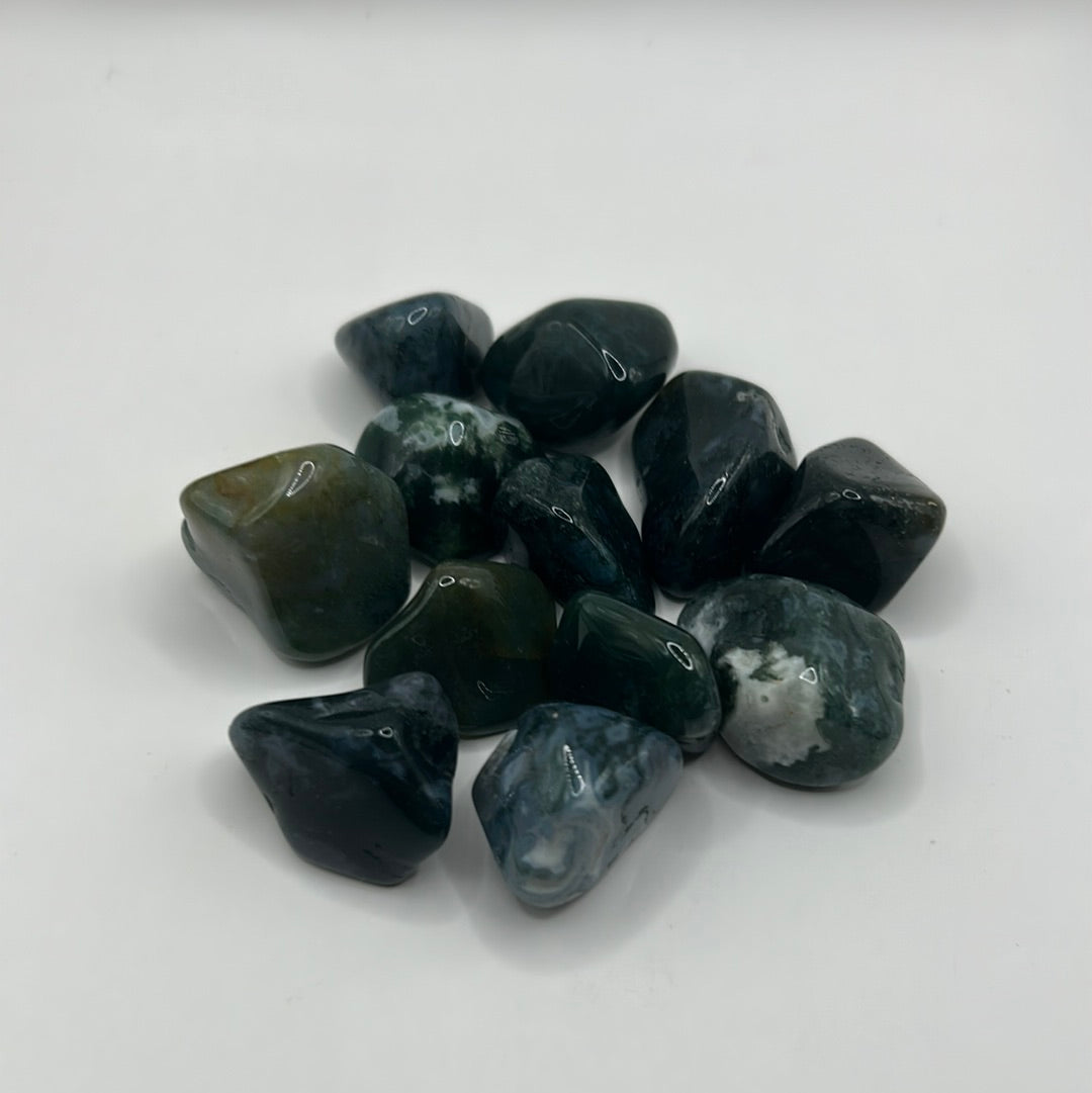 Tumbled Stones