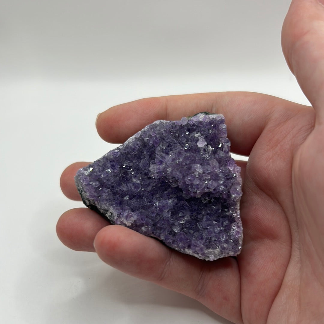 Amethyst Medium Clusters