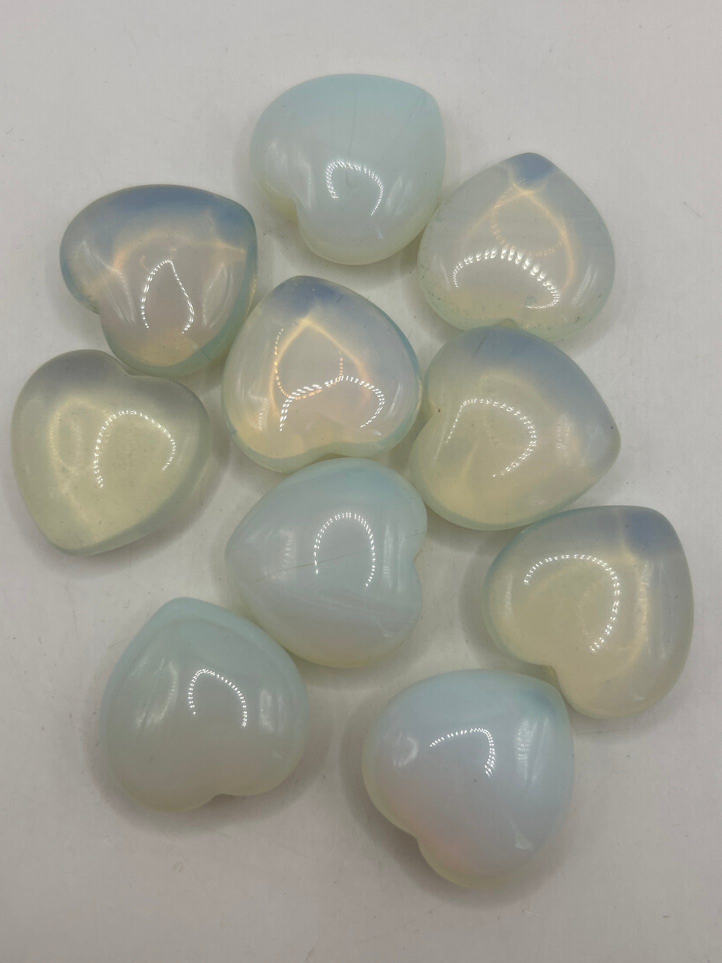 Corazones pequeños