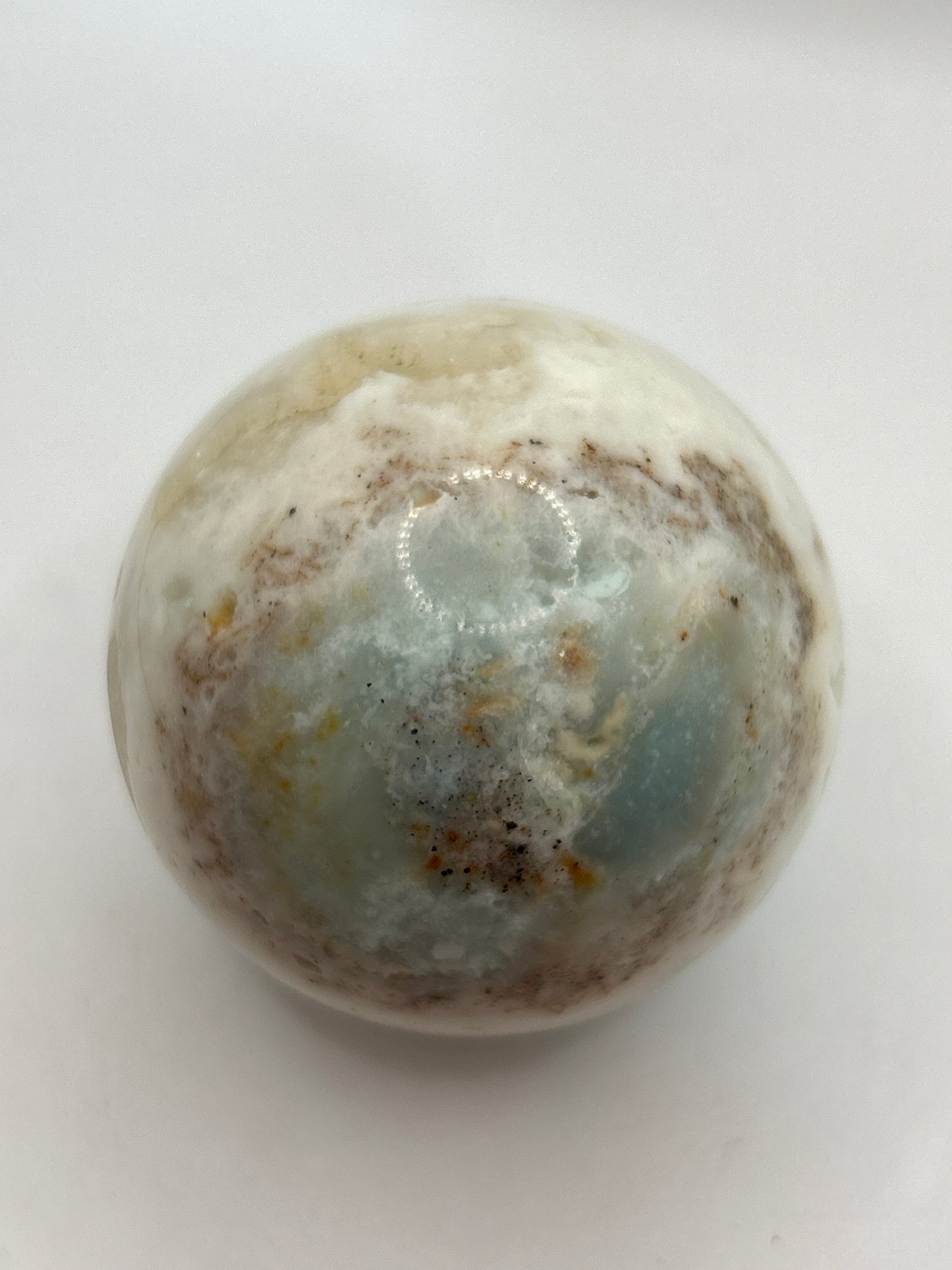 Caribbean Calcite Spheres