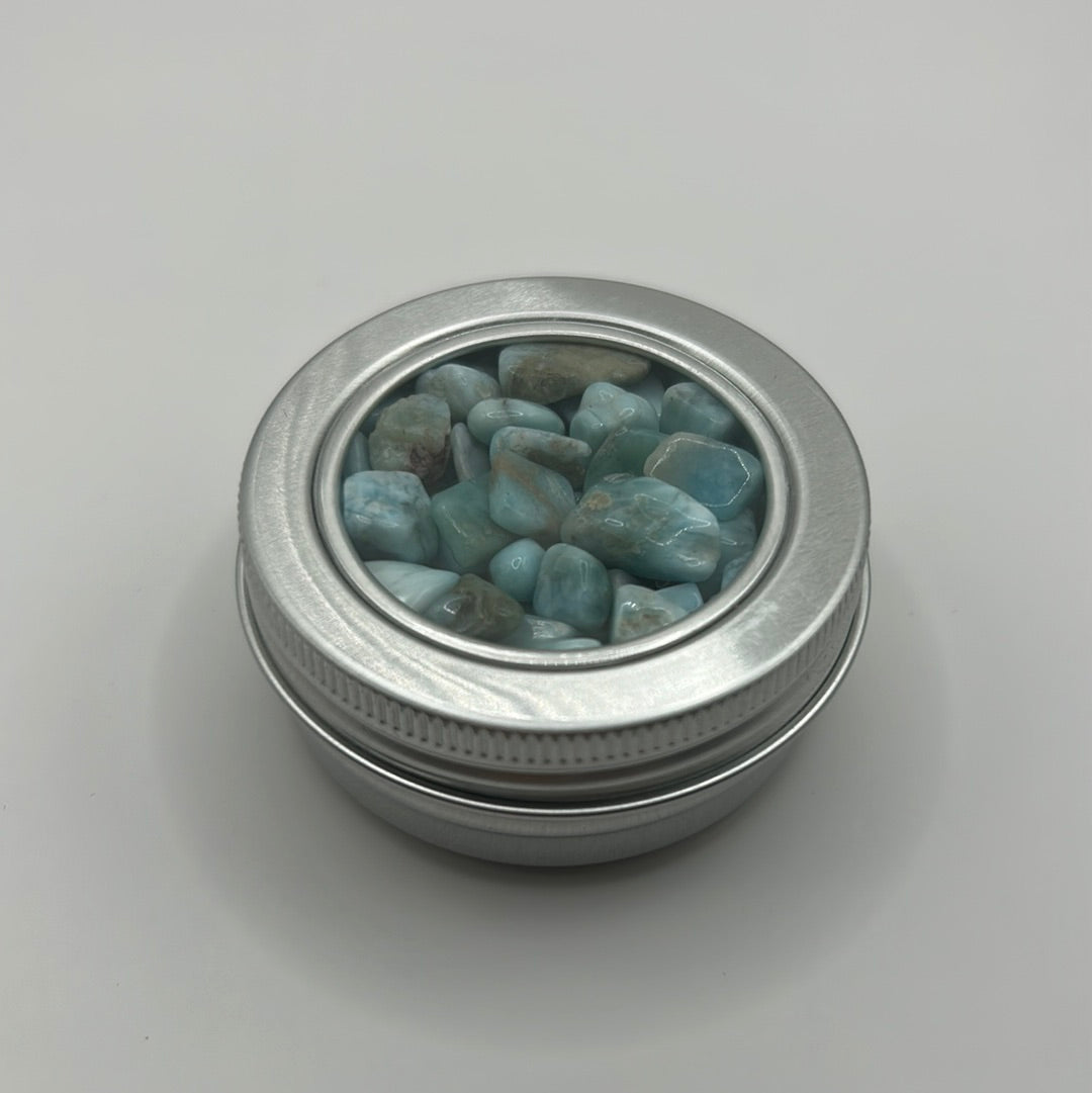 Crystal Tins