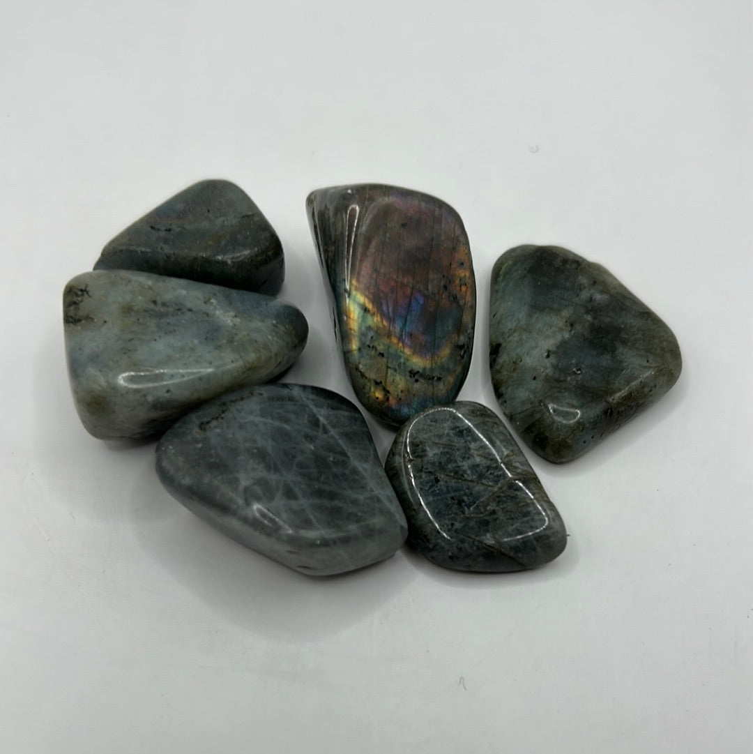 Tumbled Stones