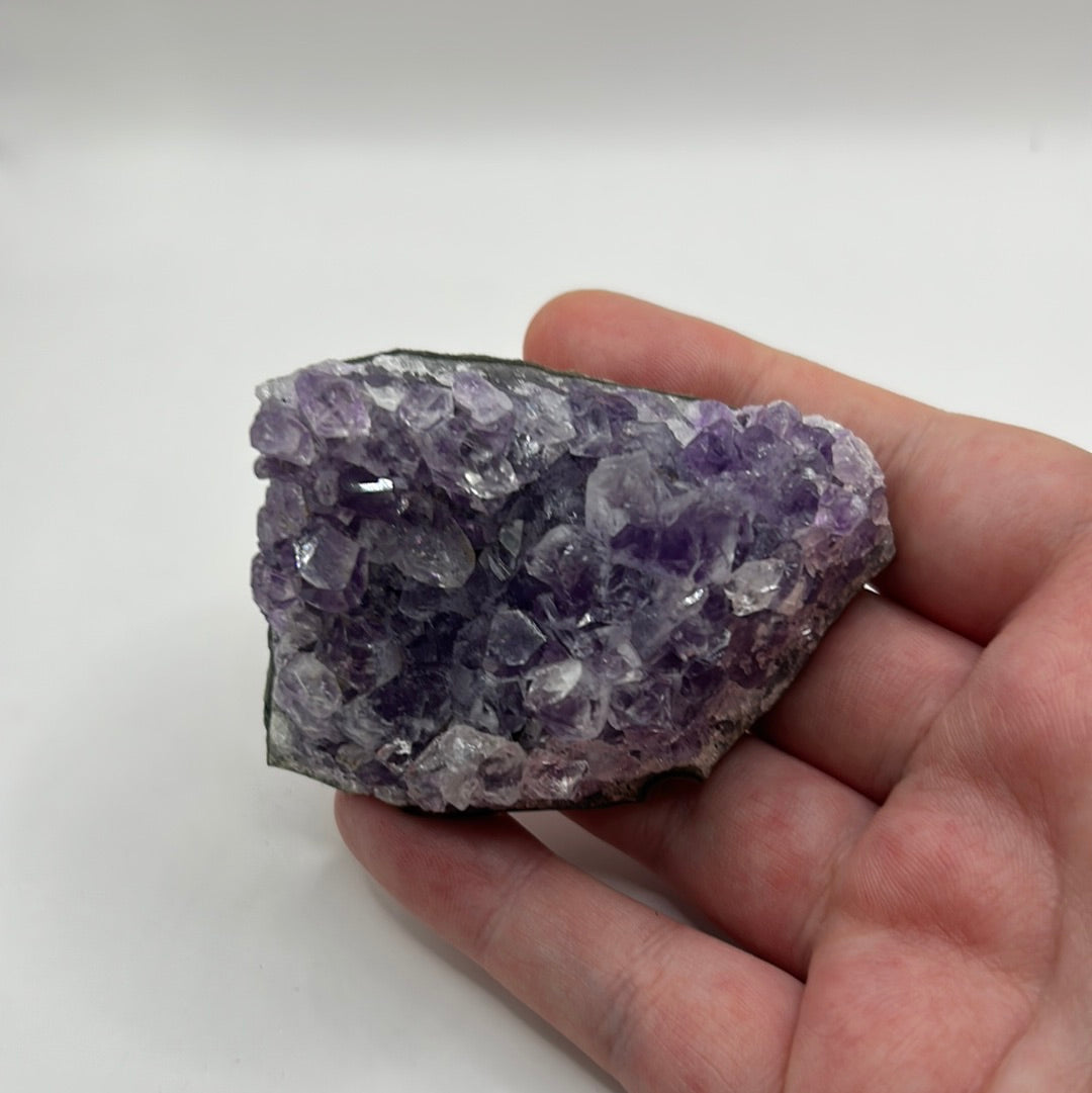 Amethyst Medium Clusters