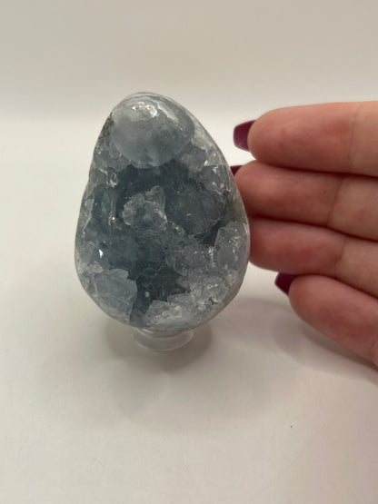 Celestite Eggs