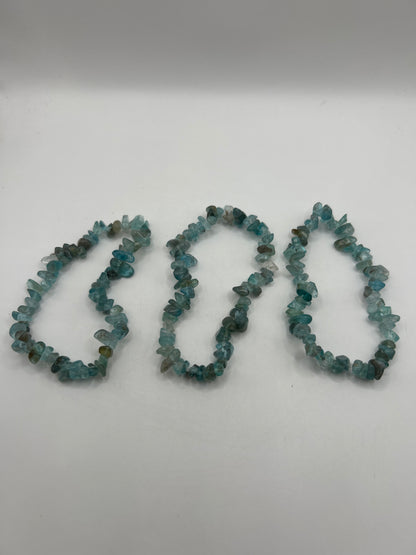 Pulseras con chip