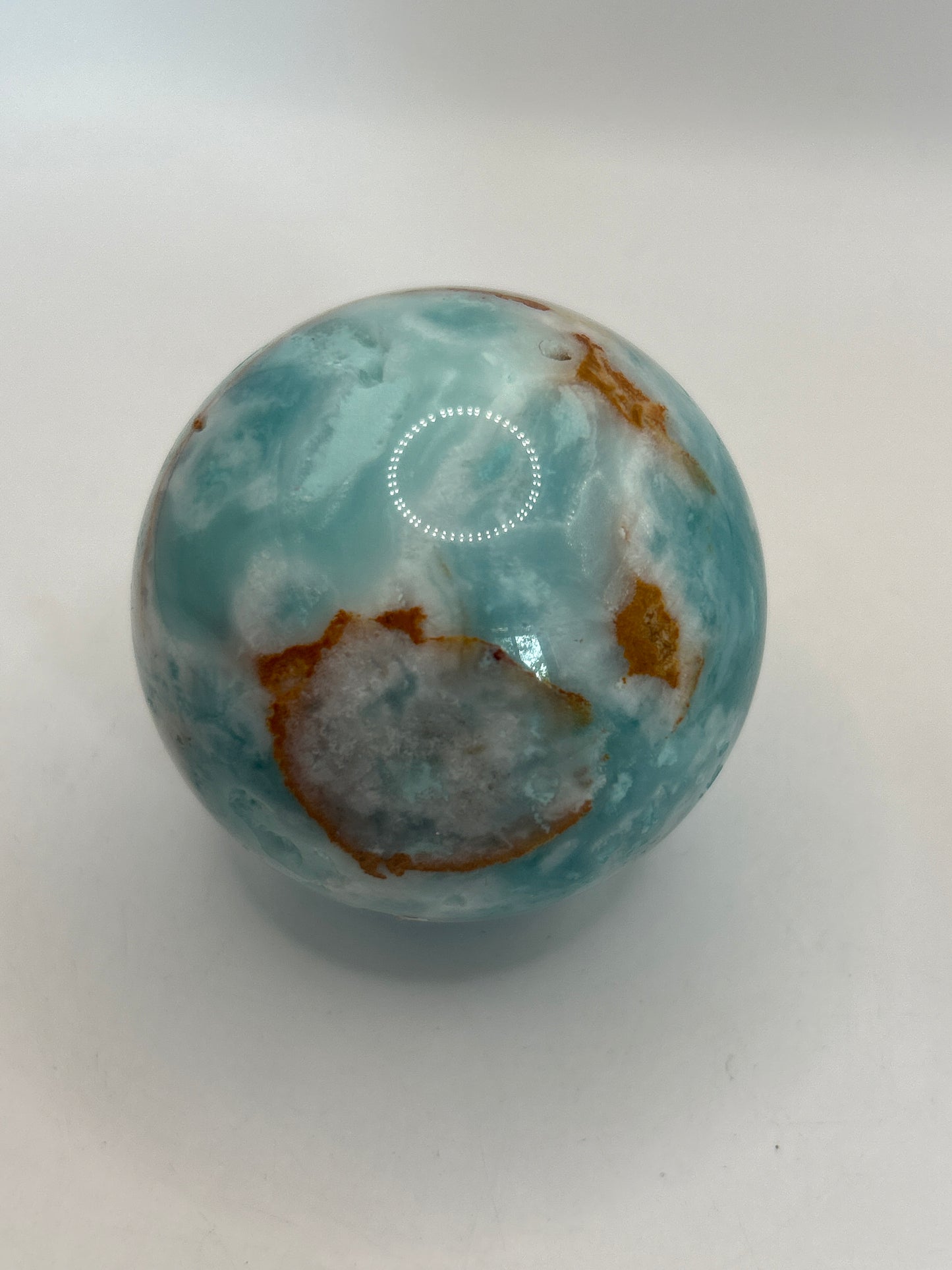 Caribbean Calcite Spheres