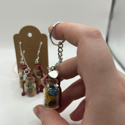 Conjunto de joyas Love Jar