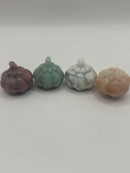 Mini Halloween Jack-O-Lanterns