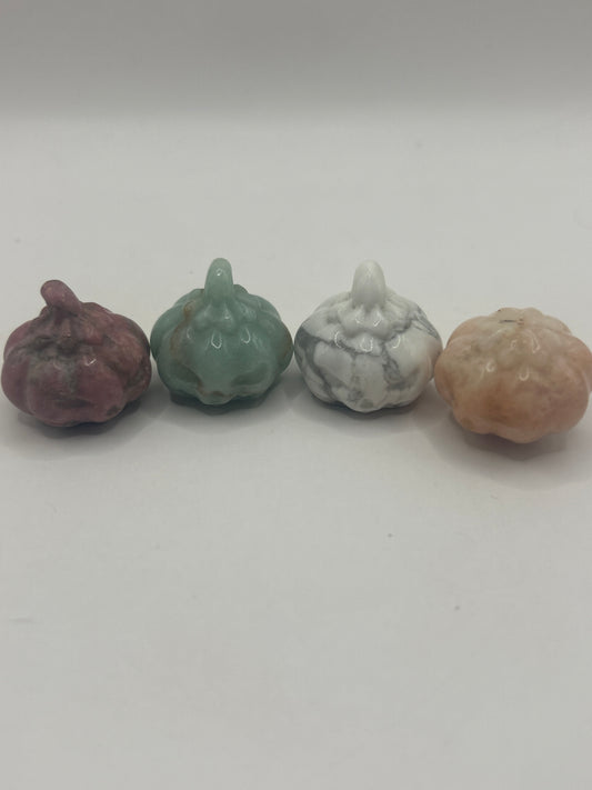 Mini Halloween Jack-O-Lanterns