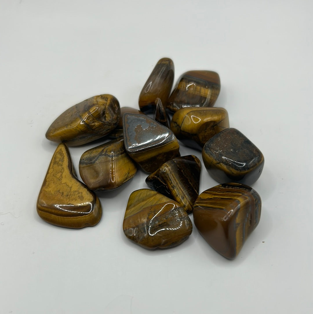 Tumbled Stones