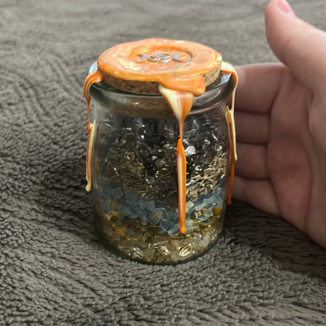 Large Spell Jars