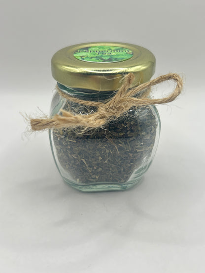 Té de hojas sueltas