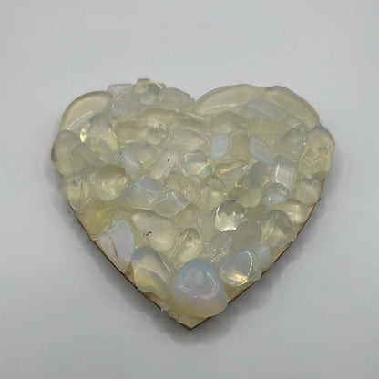 Imanes de corazón