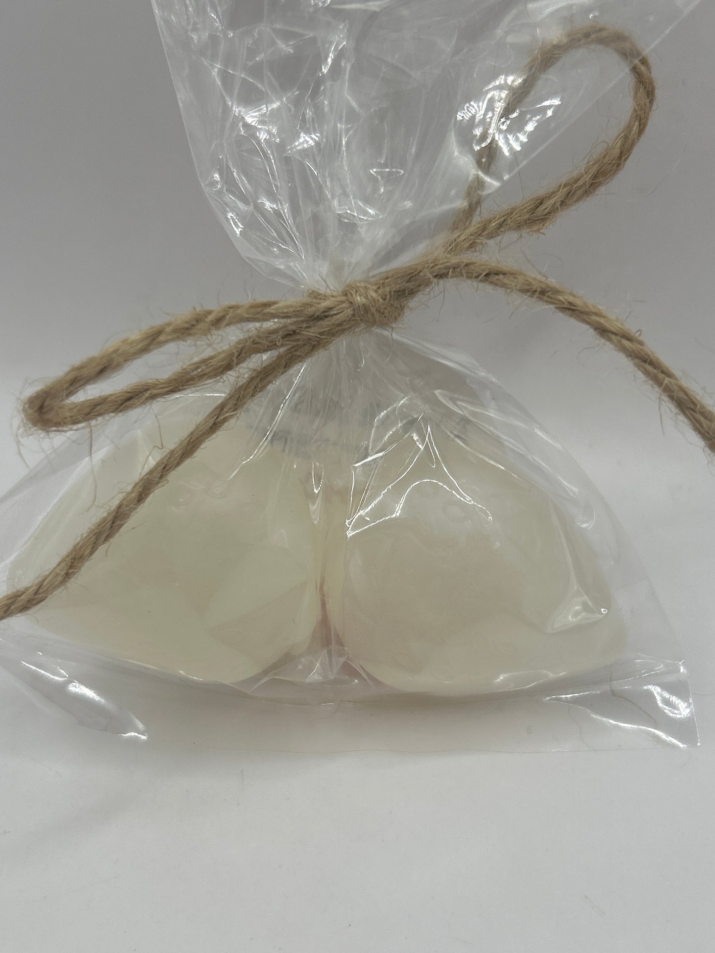 Valentine’s Day Crystal Soaps