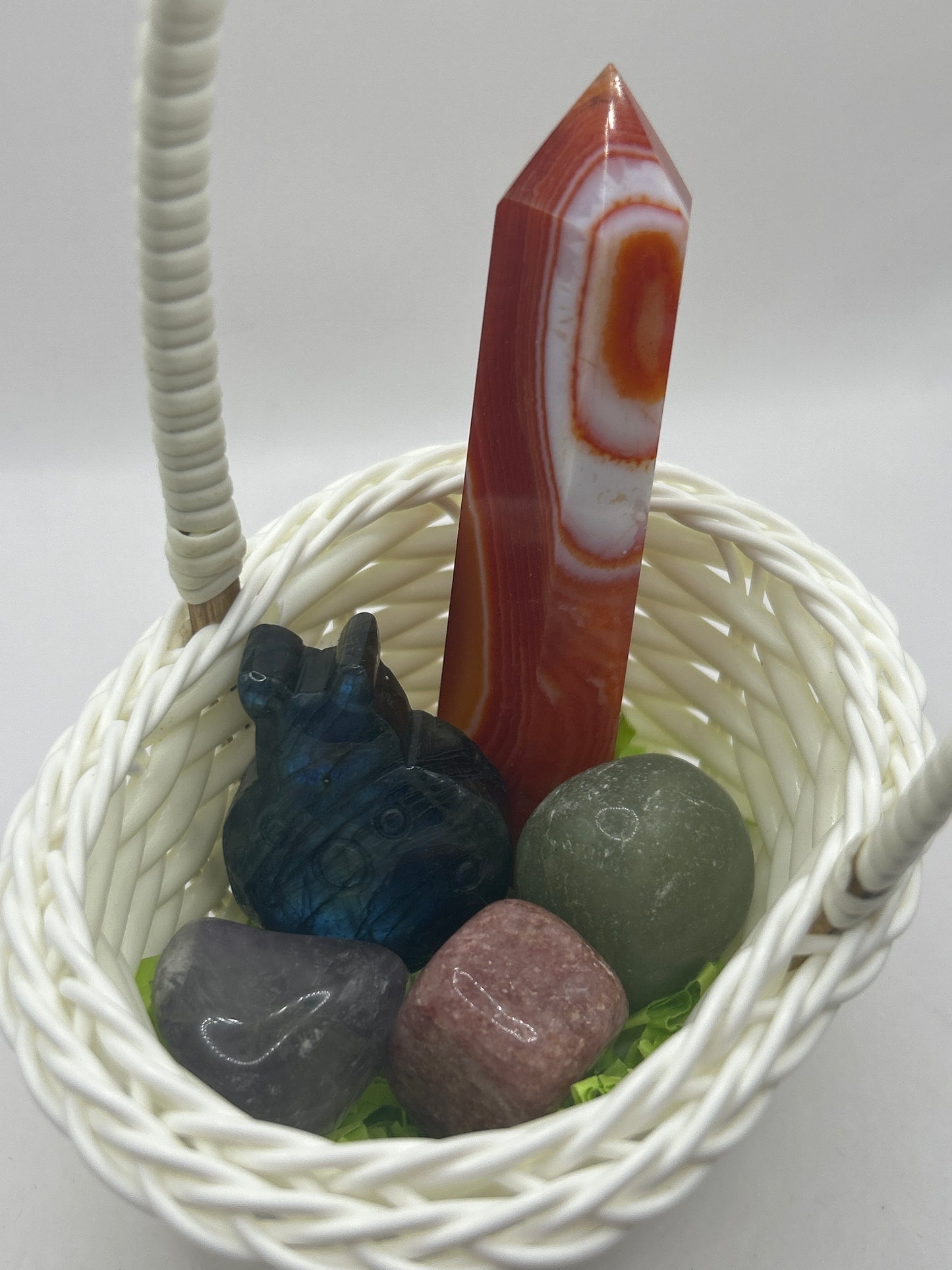 Custom Crystal Gift Baskets