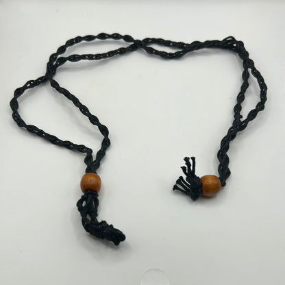 Collar de cuerda