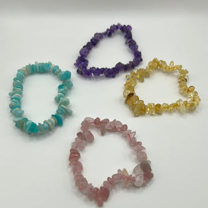 Pulseras con chip