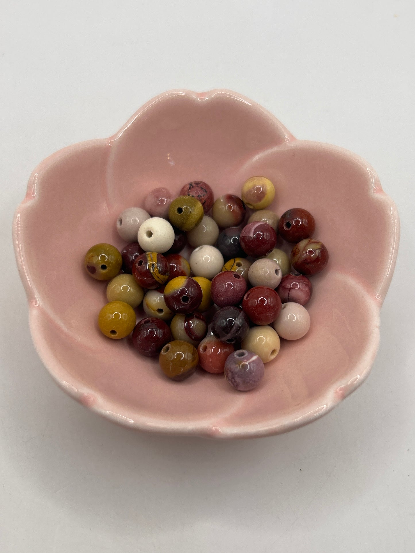 Individual 8mm Beads