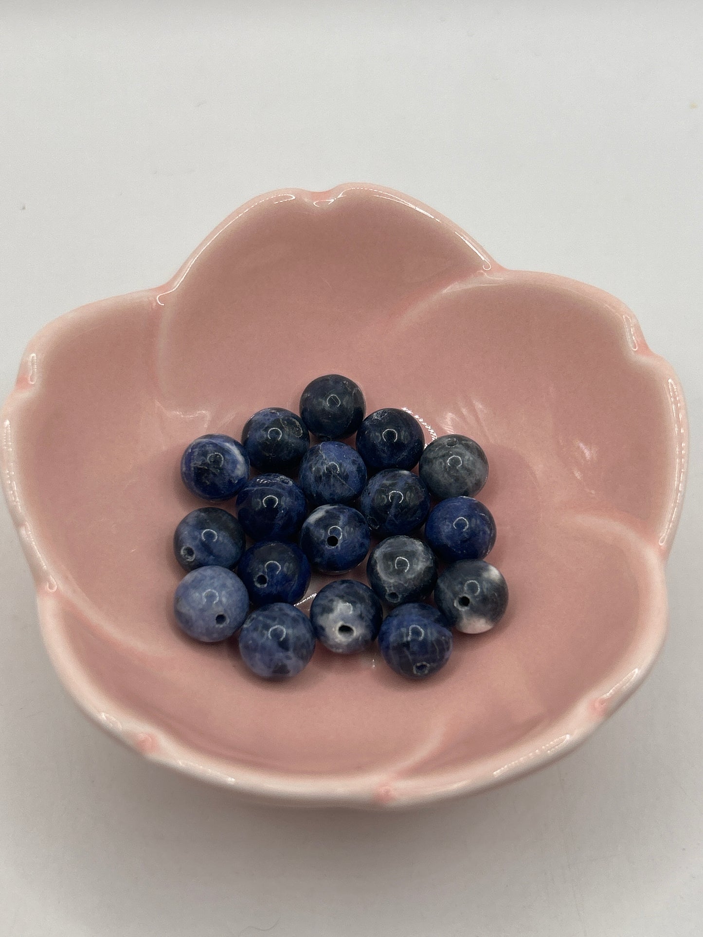 Individual 8mm Beads