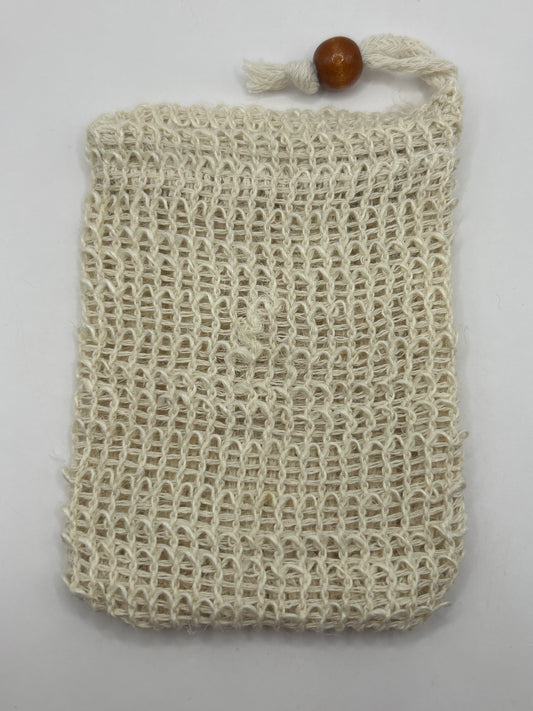 Exfoliating Soap Bags