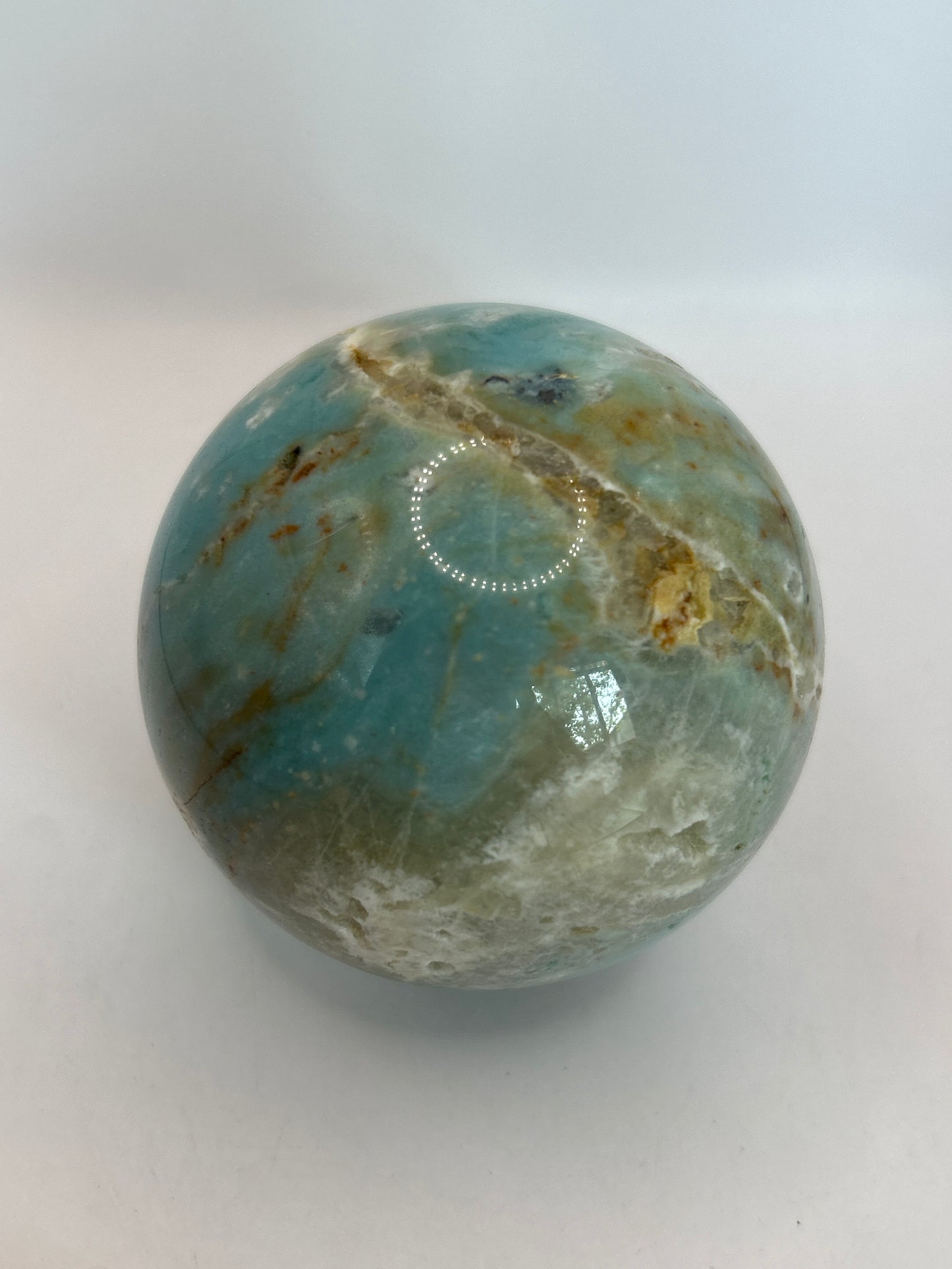 Caribbean Calcite Spheres