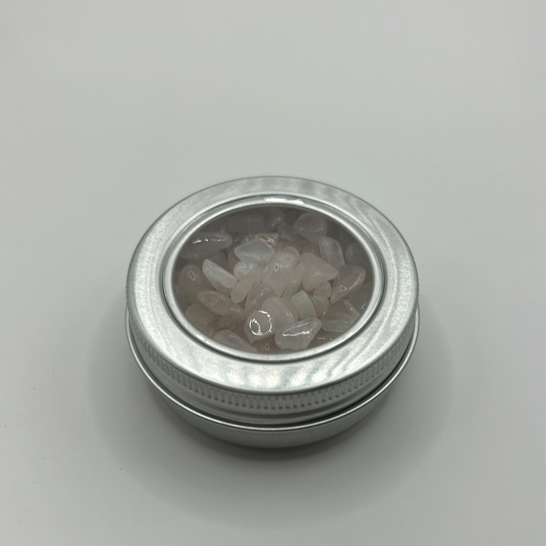 Crystal Tins