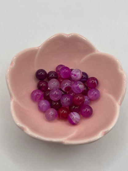 Individual 8mm Beads