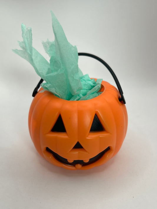 Halloween Mystery Treat Buckets