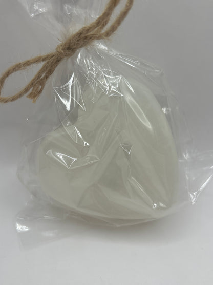 Valentine’s Day Crystal Soaps