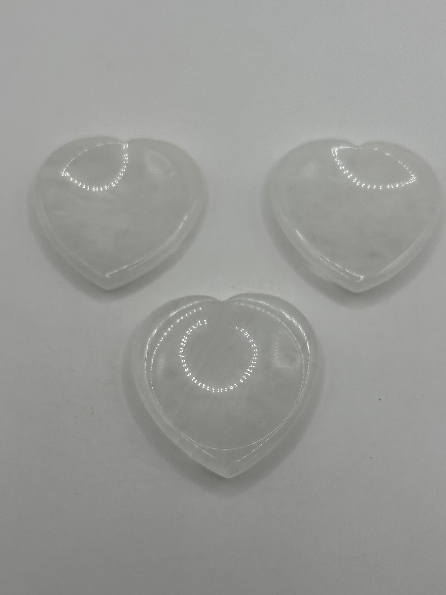 Heart Worry Stones