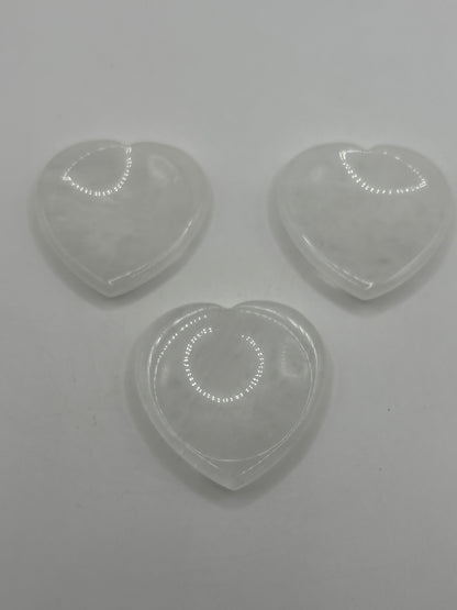 Piedras para la preocupación del corazón