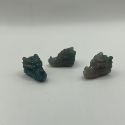 Cabezas de dragón