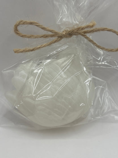 Valentine’s Day Crystal Soaps