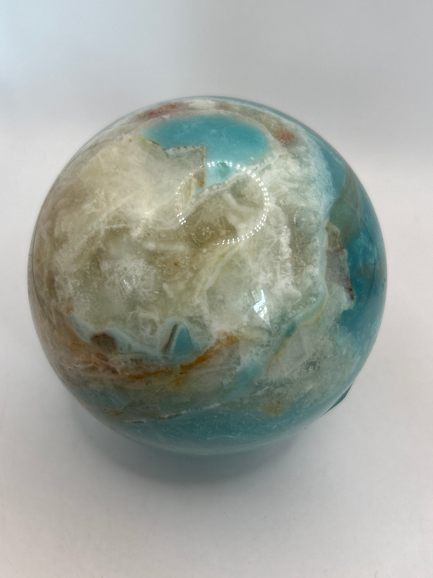 Caribbean Calcite Spheres